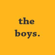 The Boys